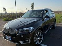 Usata BMW X5 313 CV (230 kW) 2015 Marrone SUV