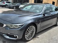 Usata BMW 420 Coupé Luxury Line 190 CV (139 kW) 2019 Grigio Coupé