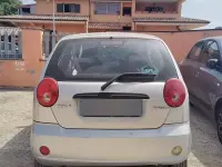 Usata Chevrolet Matiz 52 CV (38 kW) 2007 Grigio Utilitaria