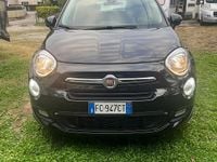 Usata Fiat 500 95 CV (69 kW) 2017 Nero