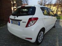 usata Toyota Yaris 3ª serie 1.0 5 porte Active