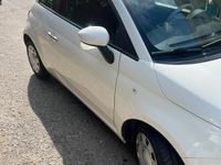 Usata Fiat 500 Pop 69 CV (50 kW) 2017 Bianco Utilitaria