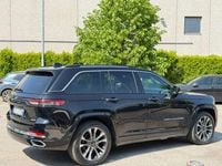 Usata Jeep Grand Cherokee Overland 272 CV (200 kW) 2023 Baltic grey metallizz SUV