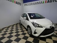 usata Toyota Yaris III 2017 - 5p 1.5 Active