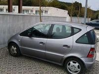 Usata Mercedes A160 Elegance 102 CV (75 kW) 1999 Monovolume