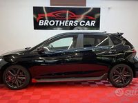 Usata Hyundai i20 N Performance 204 CV (150 kW) 2023 Nero Utilitaria