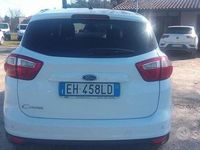 Usata Ford C-MAX Titanium 115 CV (84 kW) 2011 Bianco Monovolume