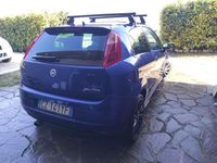 Usata Fiat Grande Punto Sport 131 CV (96 kW) 2006 Blu/azzurro Utilitaria