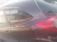 Usata Ford Ka 75 CV (55 kW) 2009 Rosso Utilitaria
