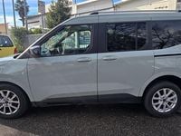 Usata Ford Tourneo Courier Active 124 CV (91 kW) 2025 Grigio Monovolume