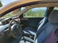 Usata Lancia Ypsilon 60 CV (44 kW) 2004 Giallo Utilitaria