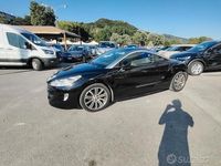Usata Peugeot RCZ 163 CV (119 kW) 2010 Nero Coupé