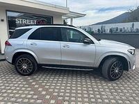 Usata Mercedes GLE300 Premium 245 CV (180 kW) 2021 Grigio SUV