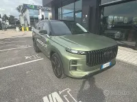 Usata Jaecoo 7 147 CV (108 kW) 2024 Verde SUV