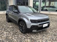 Usata Jeep Avenger Summit 101 CV (74 kW) 2023 Grigio SUV