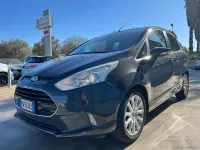 Usata Ford B-MAX Titanium 75 CV (55 kW) 2014 Grigio Monovolume