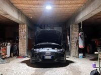 Usata Audi A6 S-Line 190 CV (139 kW) 2012 Nero Berlina