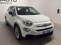 Usata Fiat 500X Club 95 CV (69 kW) 2022 Bianco SUV