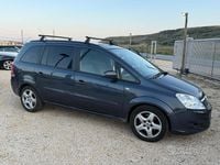 Usata Opel Zafira 119 CV (87 kW) 2009 Blu Monovolume