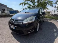 Usata Citroën C4 Picasso Exclusive 109 CV (80 kW) 2011 Nero Monovolume