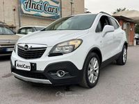 Usata Opel Mokka Cosmo 131 CV (96 kW) 2015 Bianco SUV
