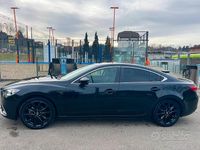 Usata Mazda 6 Center-Line 163 CV (119 kW) 2014 Nero Berlina