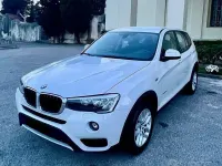 Usata BMW X3 190 CV (139 kW) 2017 Bianco SUV