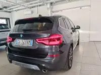 Usata BMW X3 M Sport 190 CV (139 kW) 2020 Mineral grey SUV