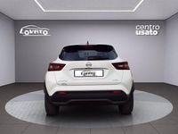 Usata Nissan Juke N-Connecta 143 CV (105 kW) 2023 Bianco SUV