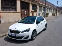 Usata Peugeot 308 Allure 120 CV (88 kW) 2016 Berlina