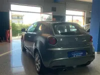 Usata Alfa Romeo MiTo Distinctive 120 CV (88 kW) 2010 Grigio Utilitaria