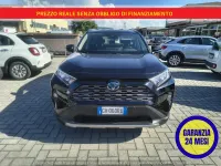 Usata Toyota RAV4 Hybrid Business Edition 222 CV (163 kW) 2022 Nero SUV