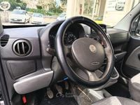 Usata Fiat Doblò 86 CV (63 kW) 2008 Gray Monovolume