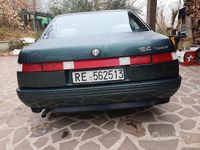 Usata Alfa Romeo 164 145 CV (106 kW) 1989 Verde Berlina