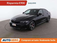 Usata BMW 320 M Sport 190 CV (139 kW) 2024 Nero Berlina