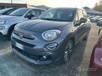 Usata Fiat 500X Sport 150 CV (110 kW) 2022 Grigio SUV