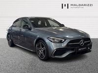 Usata Mercedes C300e AMG Line Premium 197 CV (144 kW) 2025 Grigio selenite Berlina