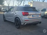 Usata Audi SQ2 S-Line 300 CV (220 kW) 2020 Grigio SUV