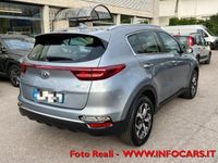 usata Kia Sportage 1.6 CRDI 136 CV 2WD MHEV Business Class