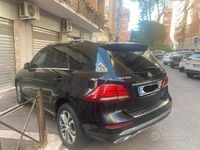 Begagnad Mercedes GLE250 Premium Plus 204 HK (150 kW) 2016 Svart Kombi