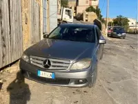Usata Mercedes C220 136 CV (100 kW) 2010 Berlina