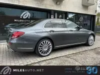 Usata Mercedes E350 Premium 258 CV (189 kW) 2016 Grigio scuro Berlina