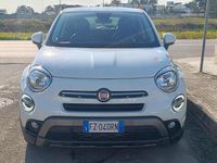 Usata Fiat 500 Cross 95 CV (69 kW) 2019 Blu Station wagon