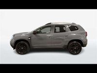 Usata Dacia Duster Extreme 101 CV (74 kW) 2022 Grigio scuro SUV