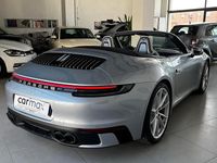 Usata Porsche 911 Carrera 4S Cabriolet 450 CV (330 kW) 2022 Grigio Cabrio