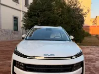 Nuova EVO Evo 7 174 CV (127 kW) 2026 Bianco SUV