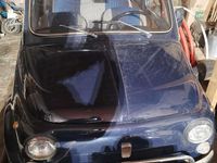 Usata Fiat Cinquecento 22 CV (16 kW) 1971 Utilitaria