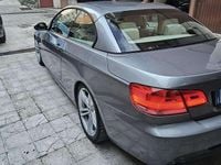 Usata BMW 330 Cabriolet M Sport 245 CV (180 kW) 2009 Grigio Cabrio