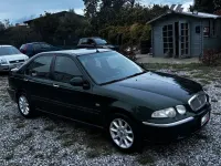 Usata Rover 45 103 CV (75 kW) 2000 Verde Berlina