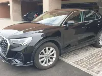 Usata Audi Q3 Sportback Business Plus 150 CV (110 kW) 2020 Nero SUV